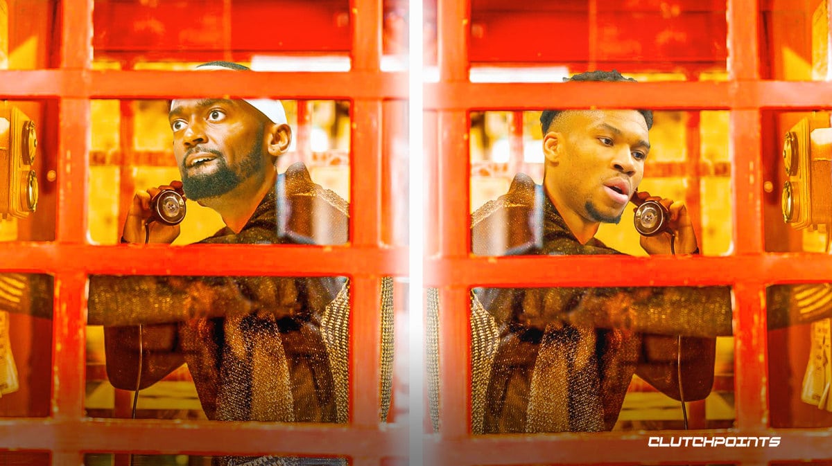Bobby Portis, Giannis Antetokounmpo, Bucks, free agency, contract