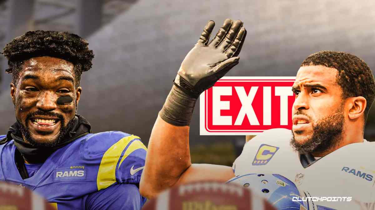 Bobby Wagner, Leonard Floyd, Rams, trade, salary cap