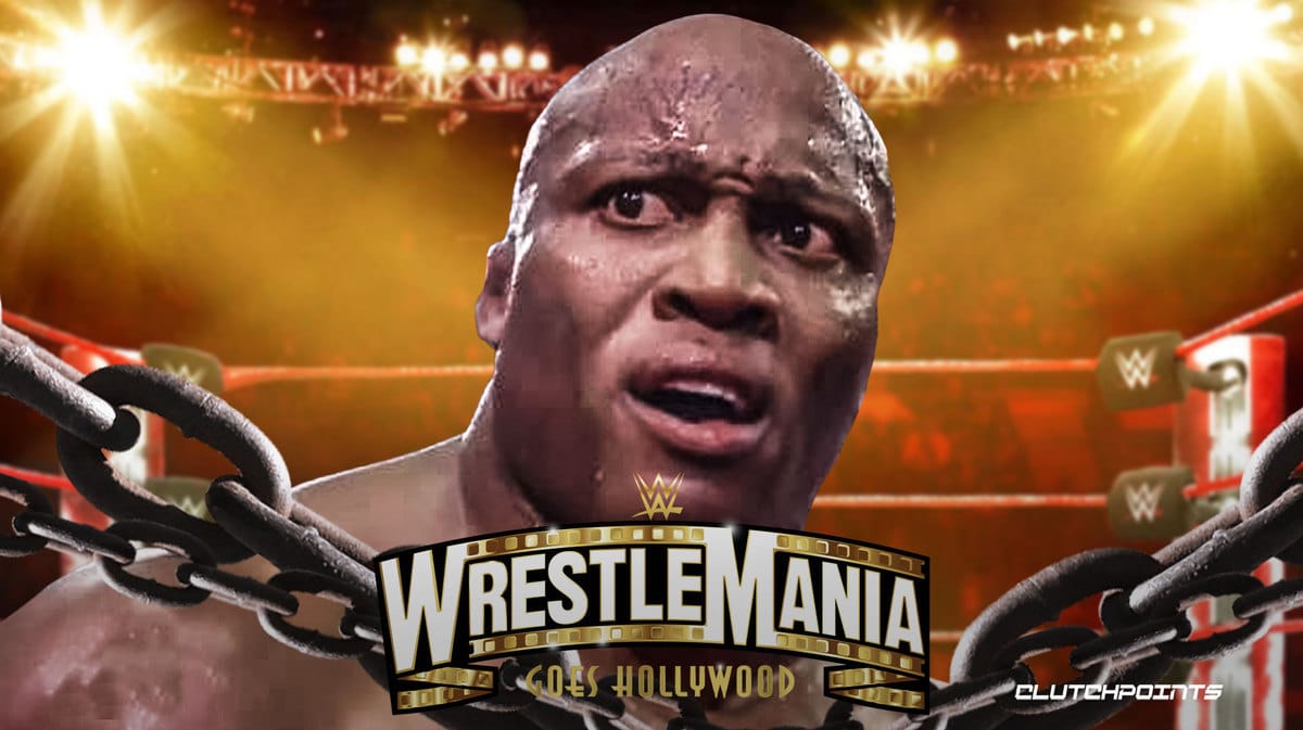 WWE: Bobby Lashley Is Officially Off The WrestleMania 39 Card