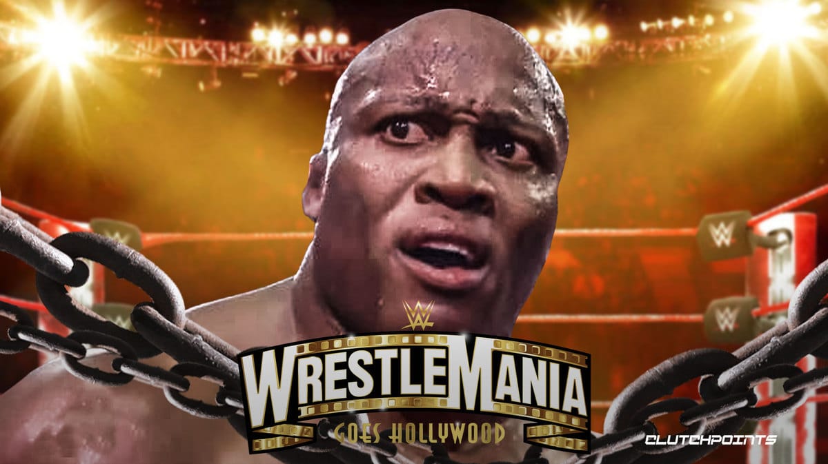 Bobby Lashley, WWE, Andre the Giant Memorial Battle Royal, Bray Wyatt, LA Knight,