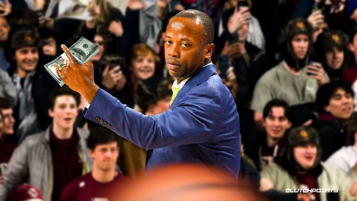 Boston College basketball Earl grant contract extension