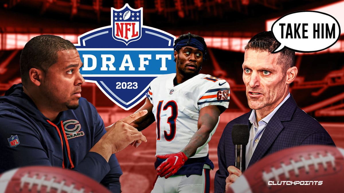 Brandin Cooks, Texans, Texans NFL Draft, Bears NFL Draft
