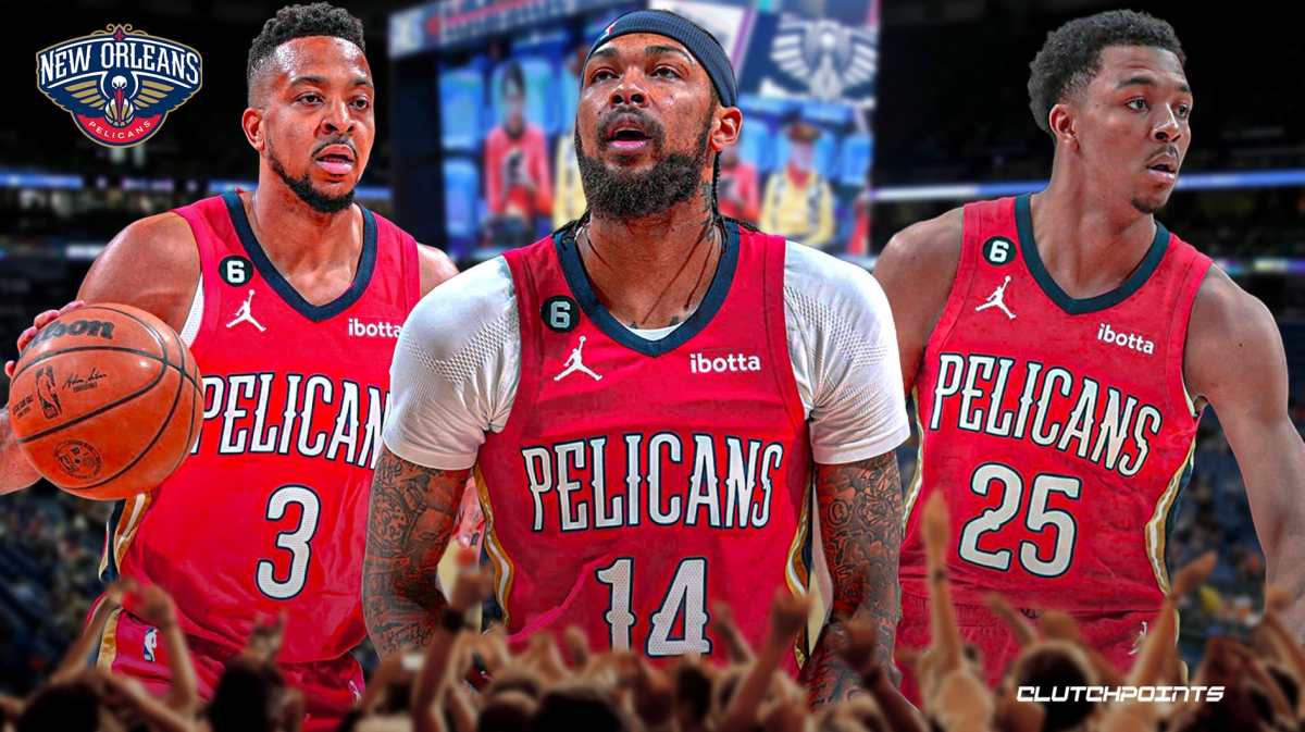Brandon Ingram, New Orleans Pelicans