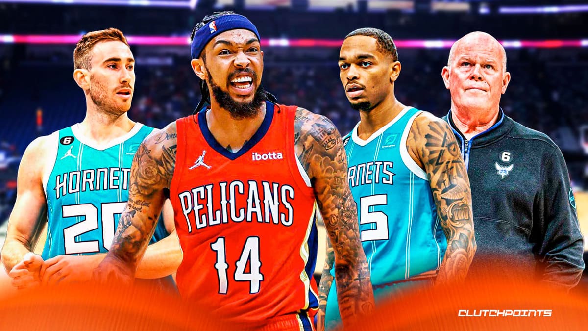 Brandon Ingram, Brandon Ingram Pelicans, New Orleans Pelicans