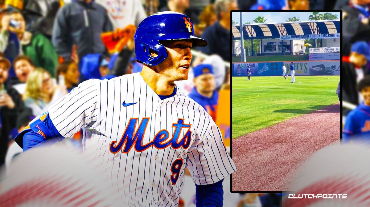 Brandon Nimmo, Mets