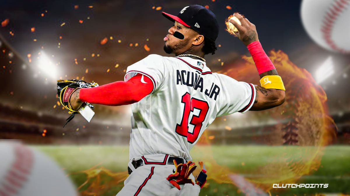 Ronald Acuna Jr., Atlanta Braves