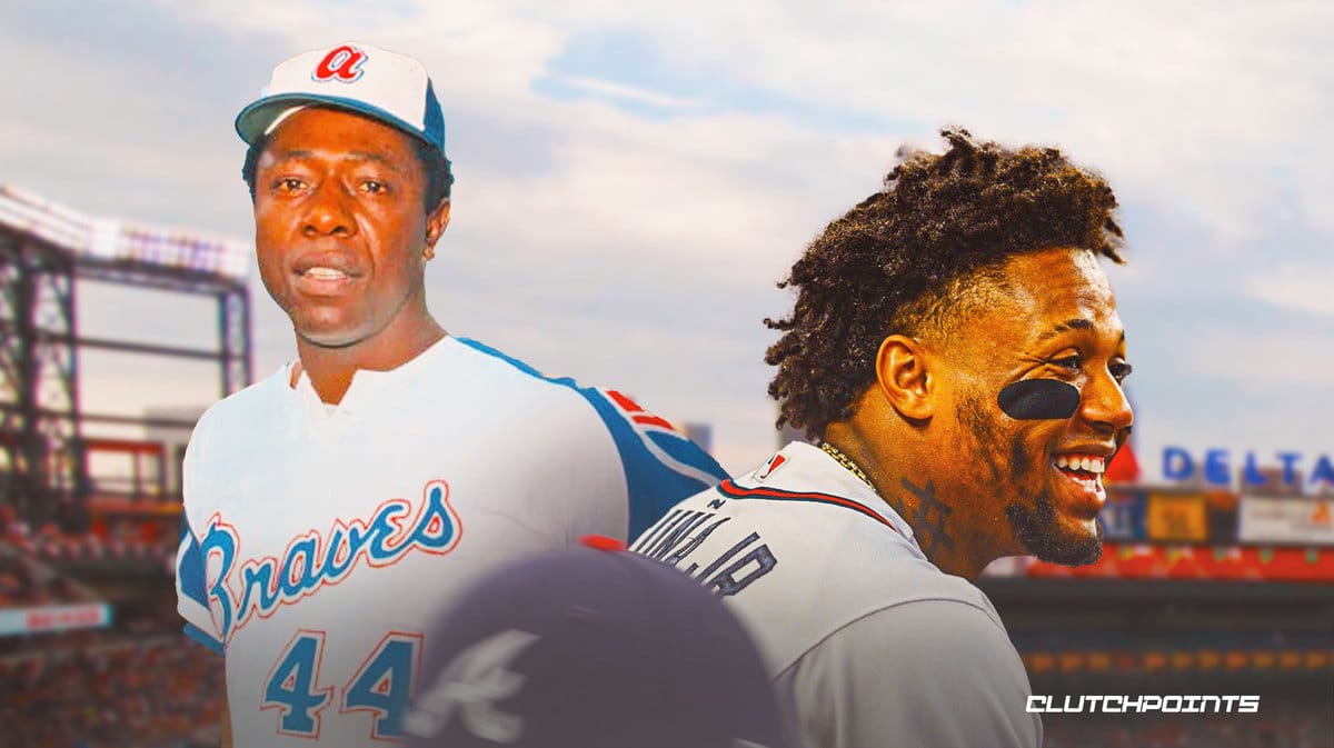 Braves, Ronald Acuna Jr, Hank Aaron