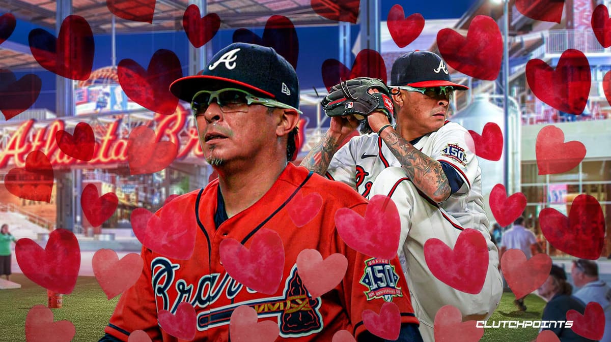 Jesse Chavez, Atlanta Braves