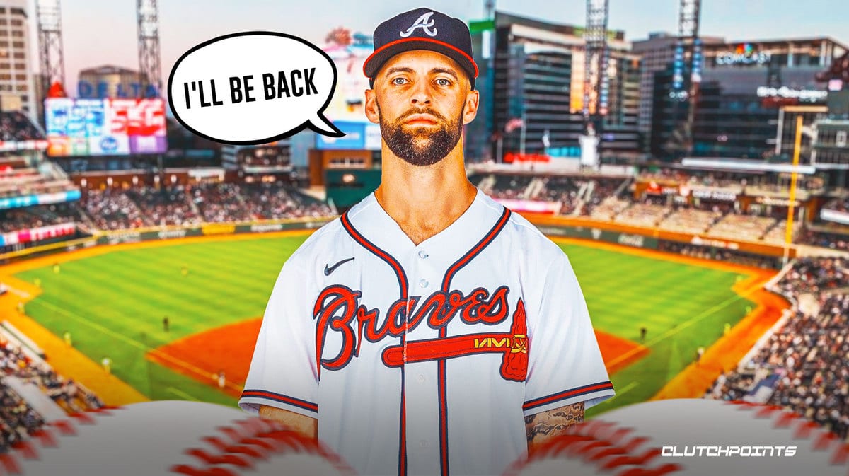 Nick Anderson, Atlanta Braves