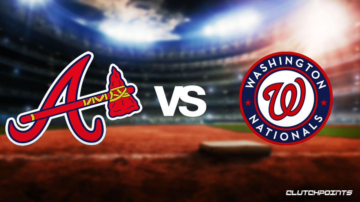 Braves, Nationals