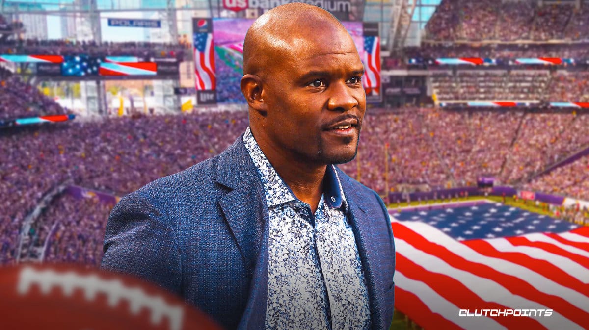 Brian Flores, Vikings