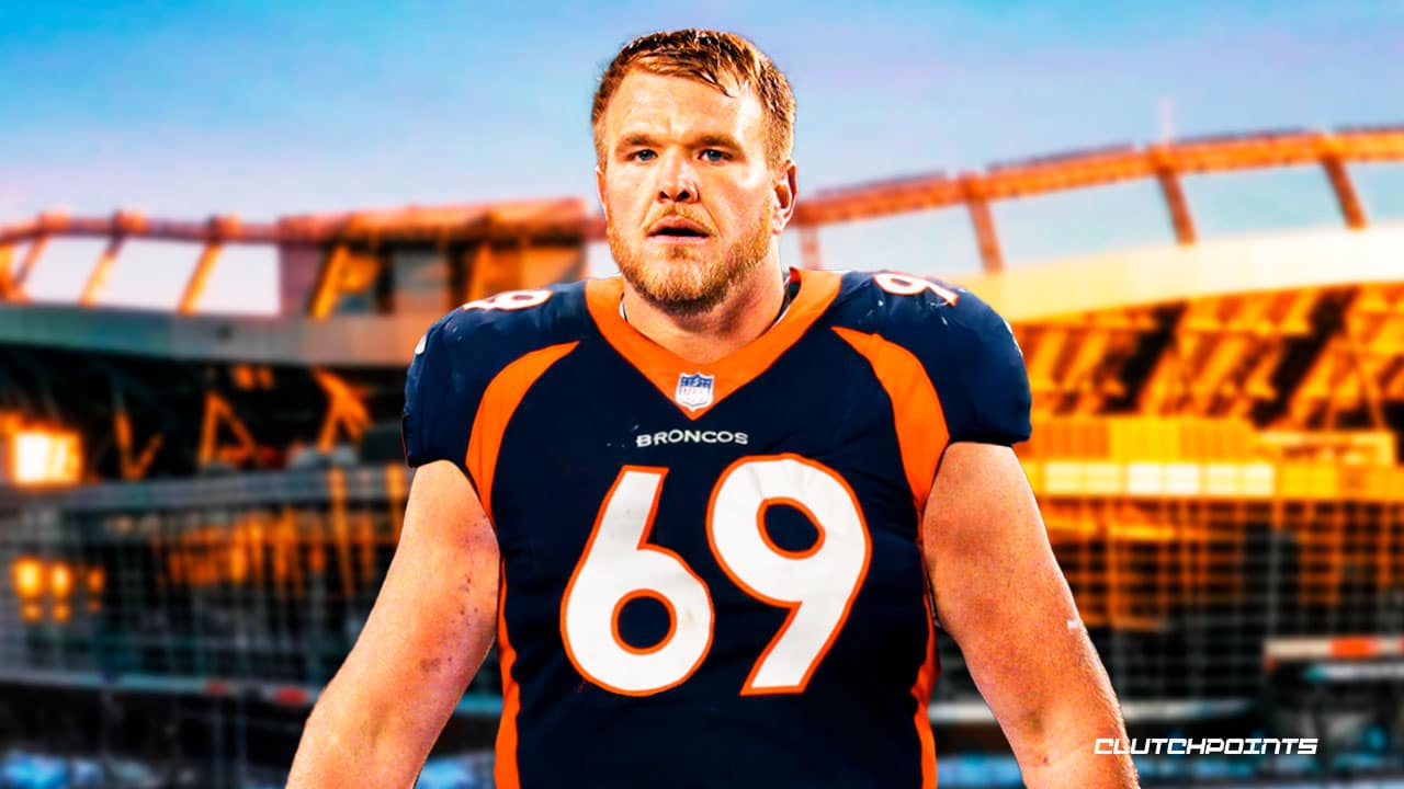 Why the Broncos paid Mike McGlinchey big money to be an anchor at RT