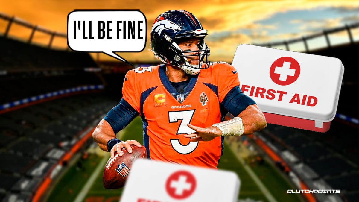 Broncos debate: Should Denver move on from Russell Wilson?