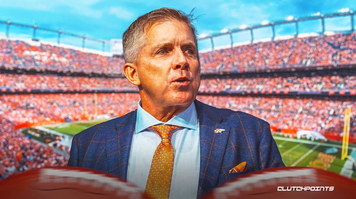 Sean Payton, Denver Broncos, Broncos trade, Jerry Jeudy trade, Courtland Sutton trade