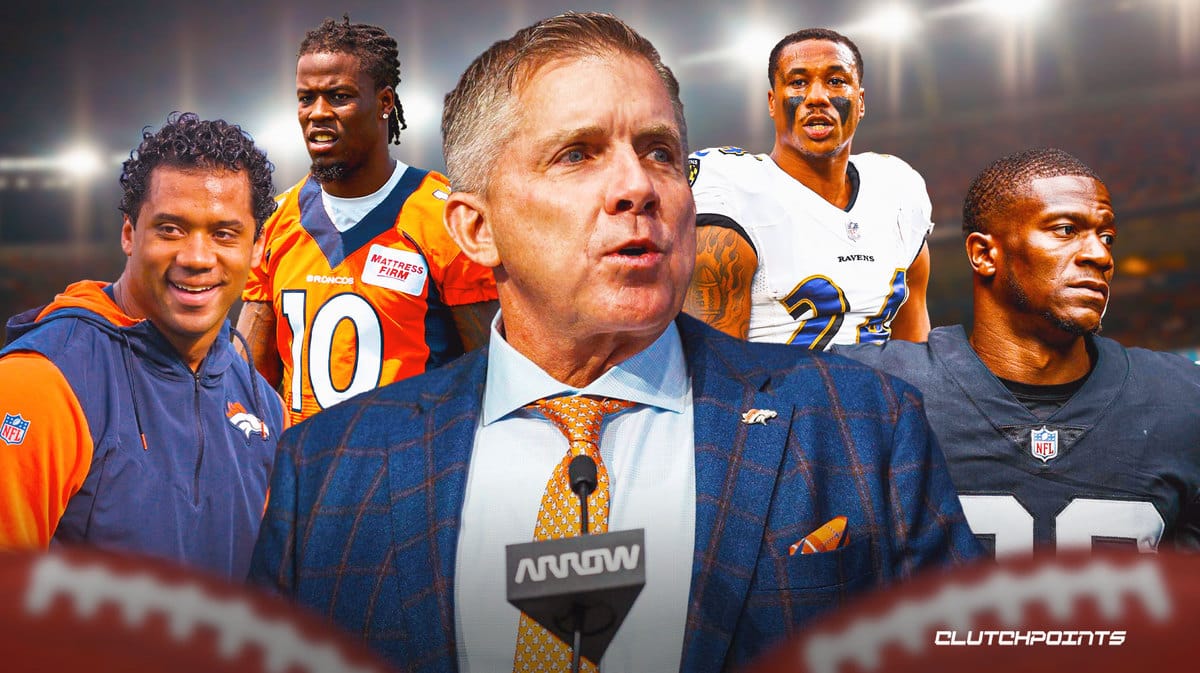 Broncos, Broncos roster, NFL free agency, Rock Ya-Sin, Marcus Peters