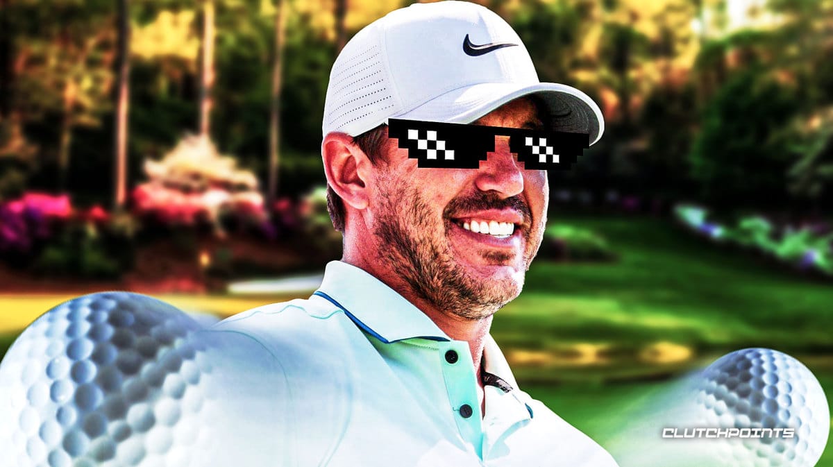 Brooks Koepka, LIV Golf, LIV, Masters