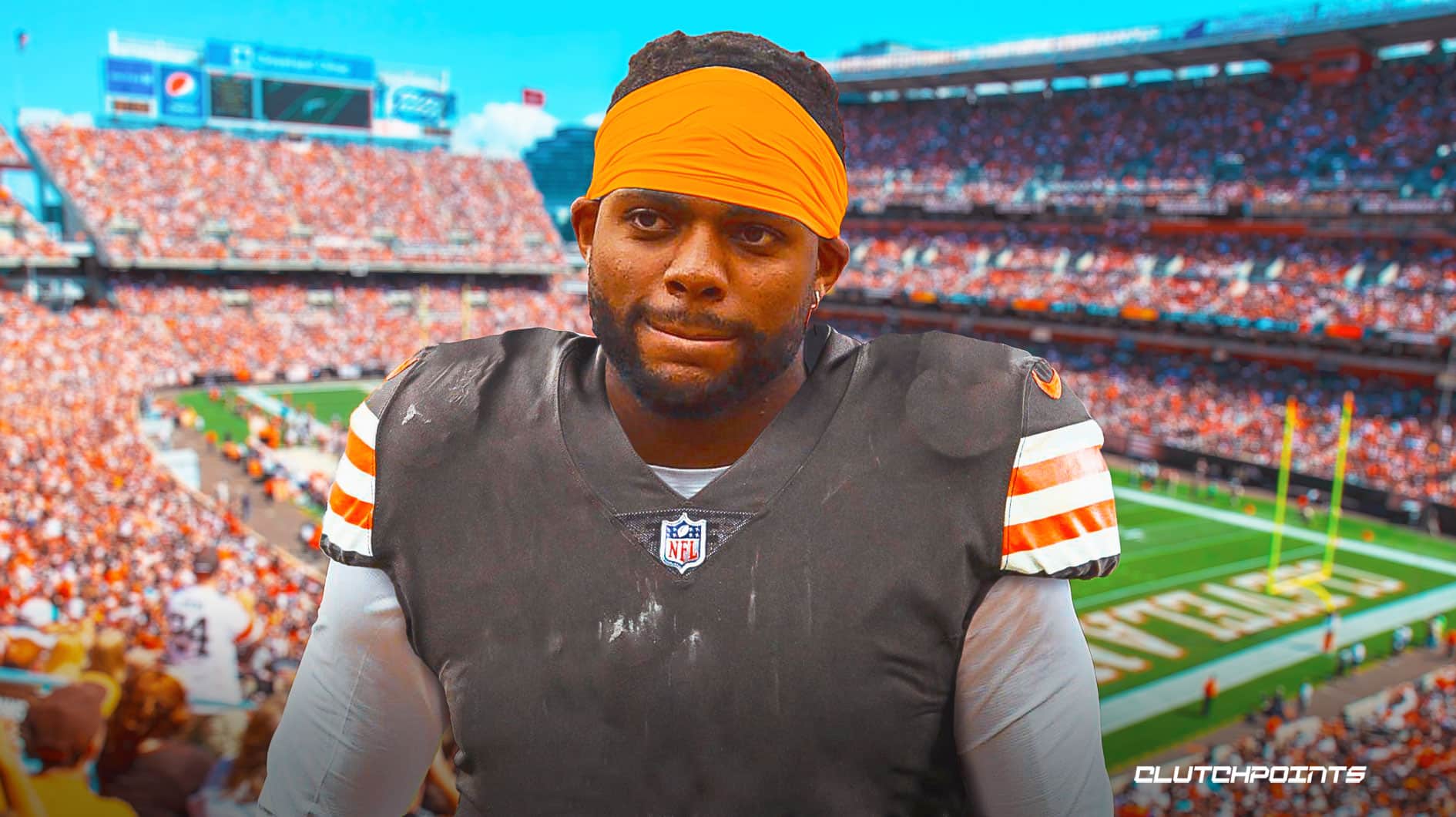 BREAKING: Cleveland Browns Sign Juan Thornhill In NFL Free Agency