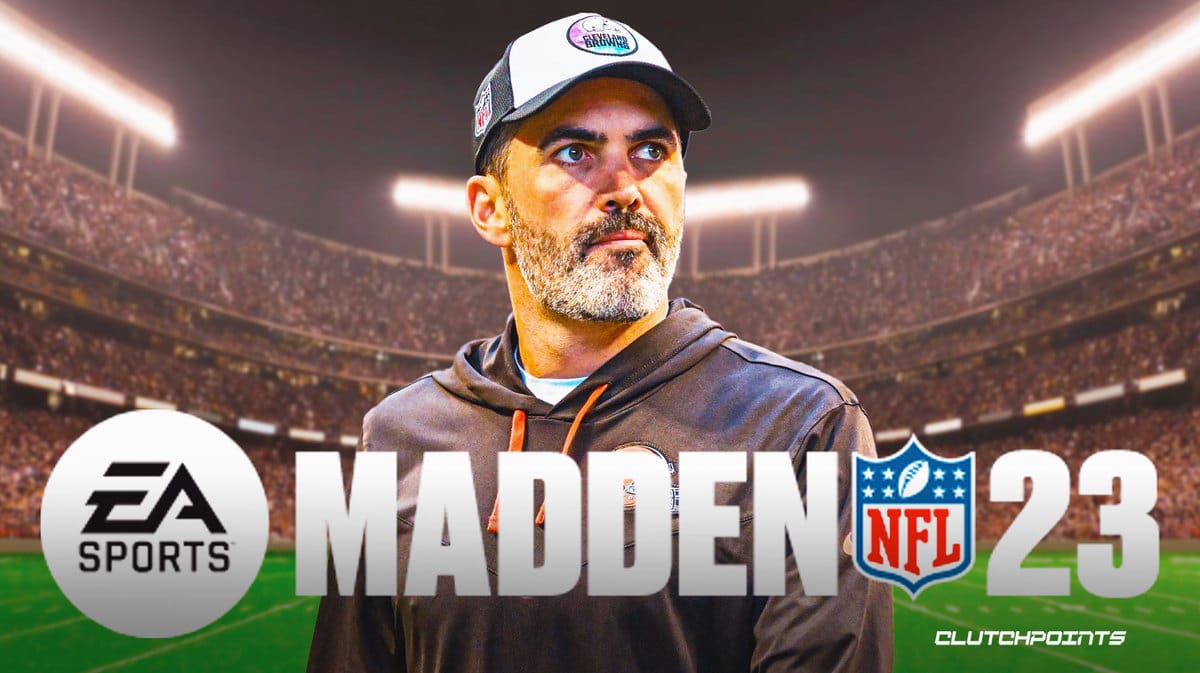 Browns, Madden, Kevin Stefanski