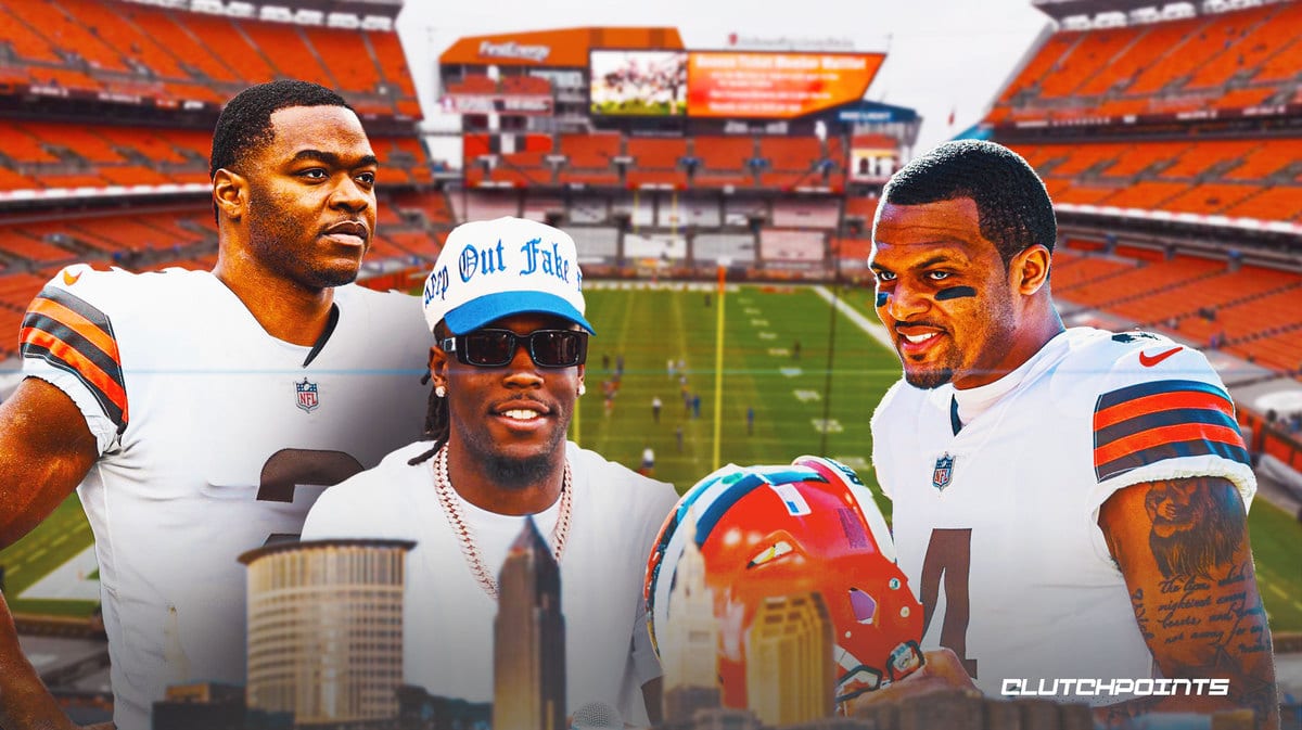 Cleveland Browns Denver Broncos Jerry Jeudy trade