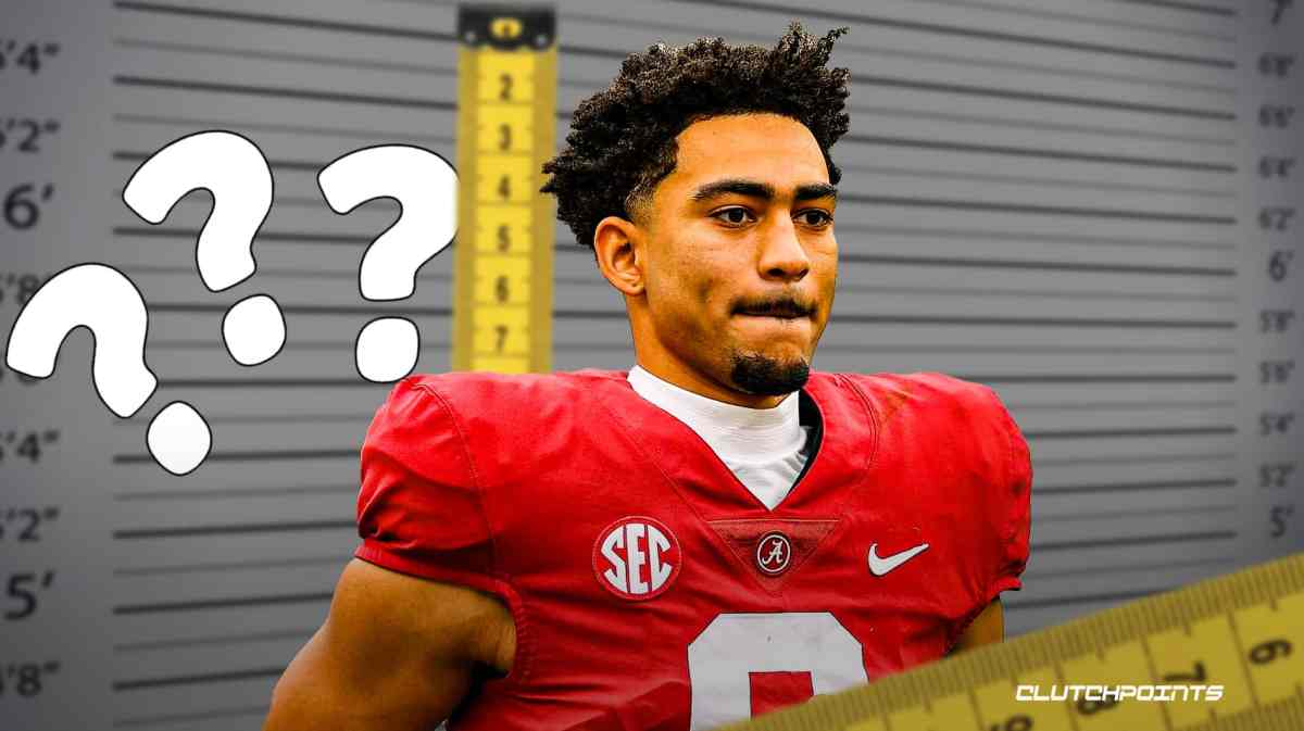 Bryce Young, NFL Draft, Bryce Young height, Bryce Young NFL Draft