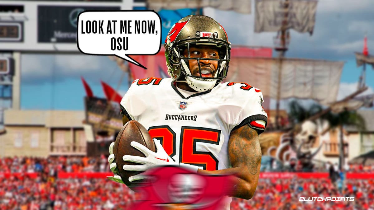 Jamel Dean, Tampa Bay Buccaneers, Ohio State Football