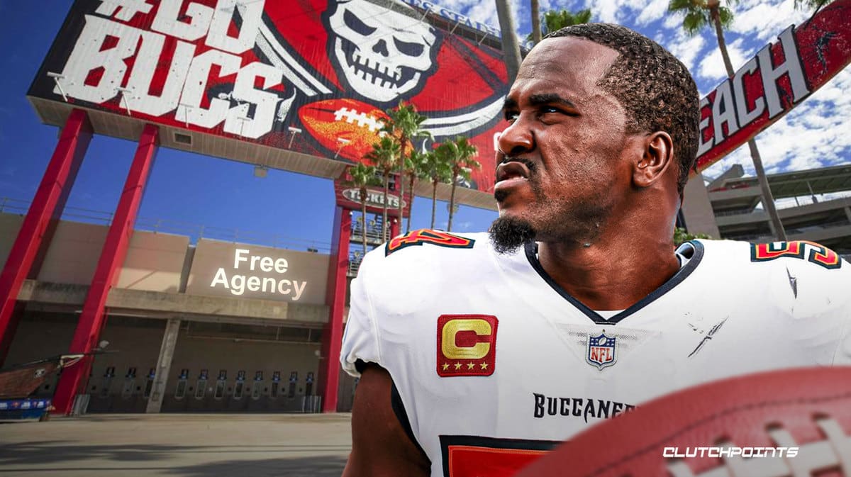 Lavonte David, Tampa Bay Buccaneers, Lavonte David Bucs, Lavonte David free agency, Bucs free agency