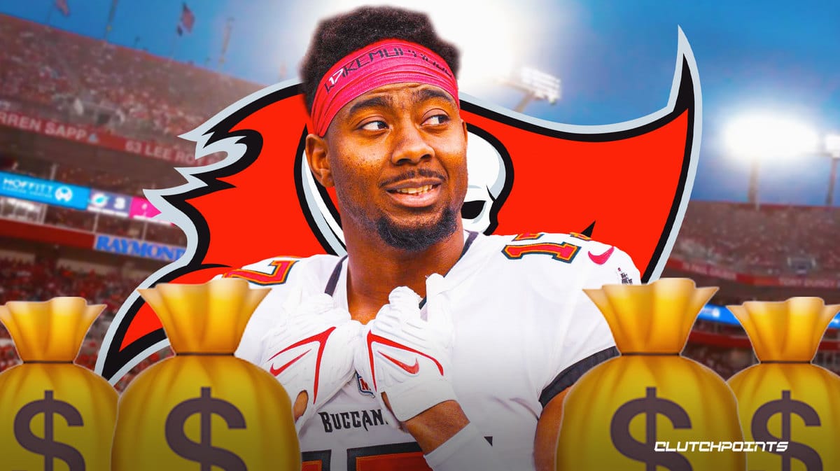 Russell Gage, Buccaneers