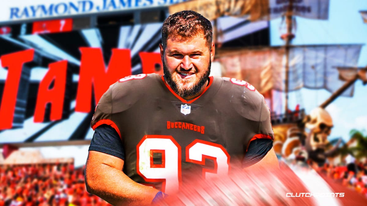 Greg Gaines, Tampa Bay Buccaneers, NFL Free Agency