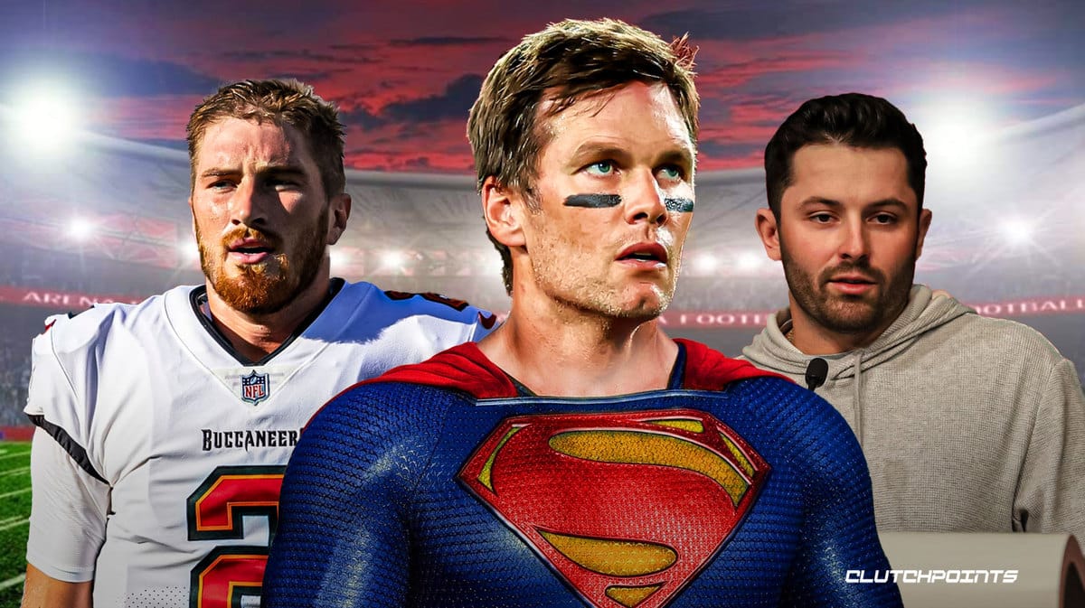 Tom Brady, Tampa Bay Buccaneers, Baker Mayfield, Todd Bowles