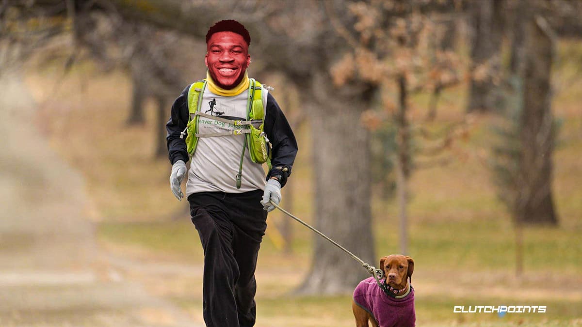 Giannis Antetokounmpo