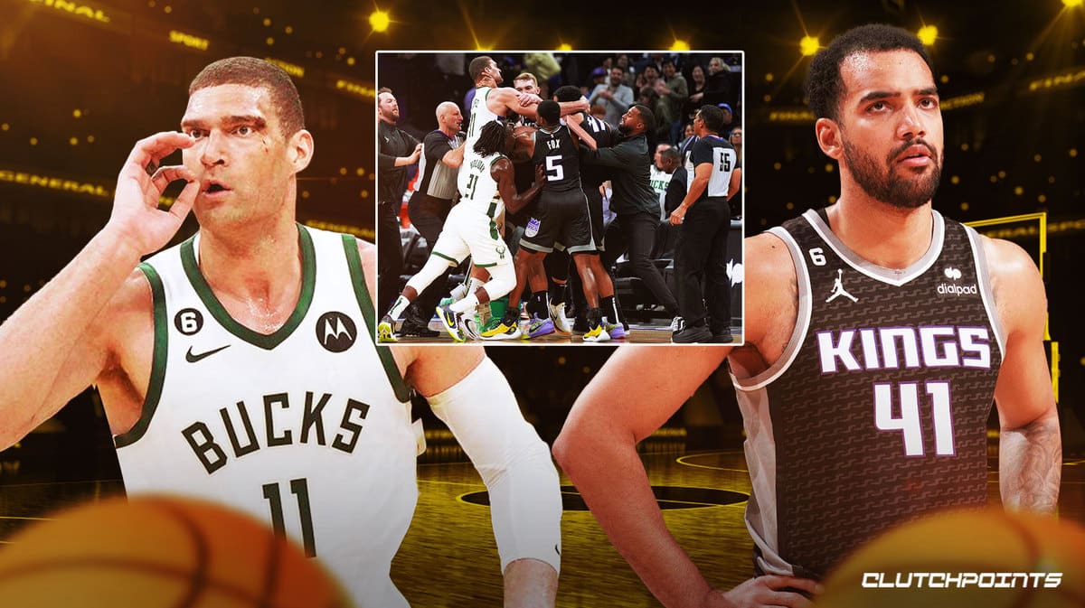 Bucks, Kings, Trey Lyles, Brook Lopez