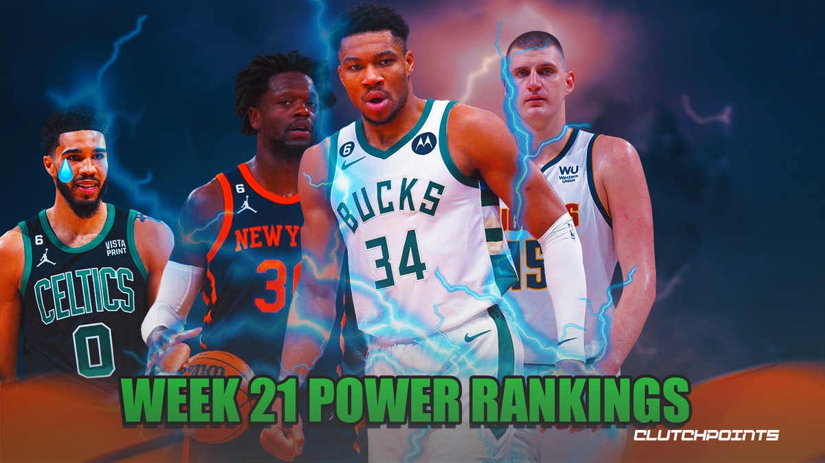 Bucks too HIGHPistons too LOW⁉️ NBA offseason power rankings + Knicks'  roster