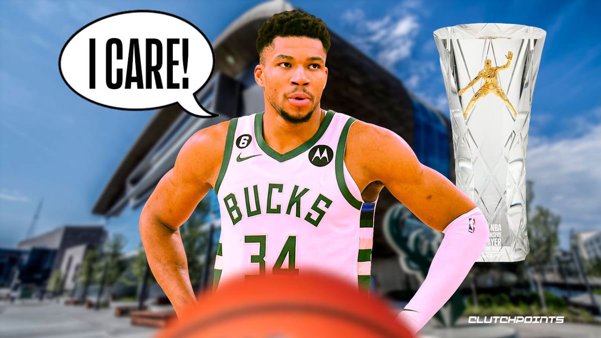 Bucks, Giannis Antetokounmpo
