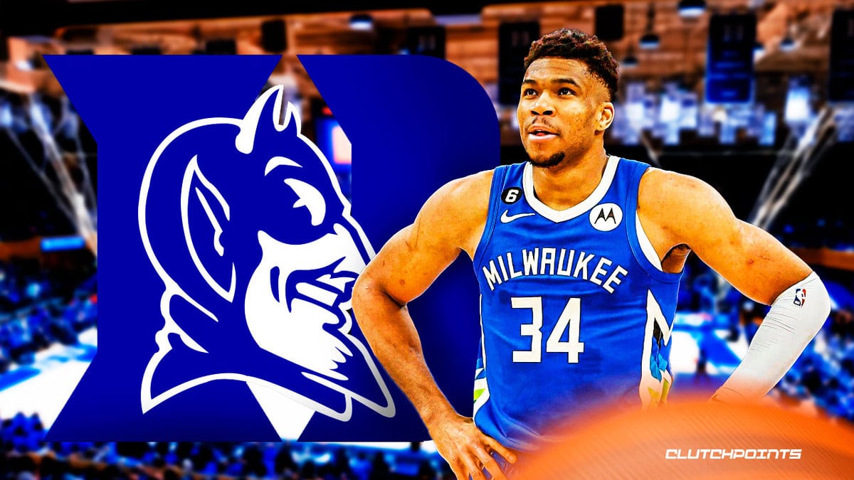 Milwaukee Bucks, Giannis Antetokounmpo, Duke Basketball