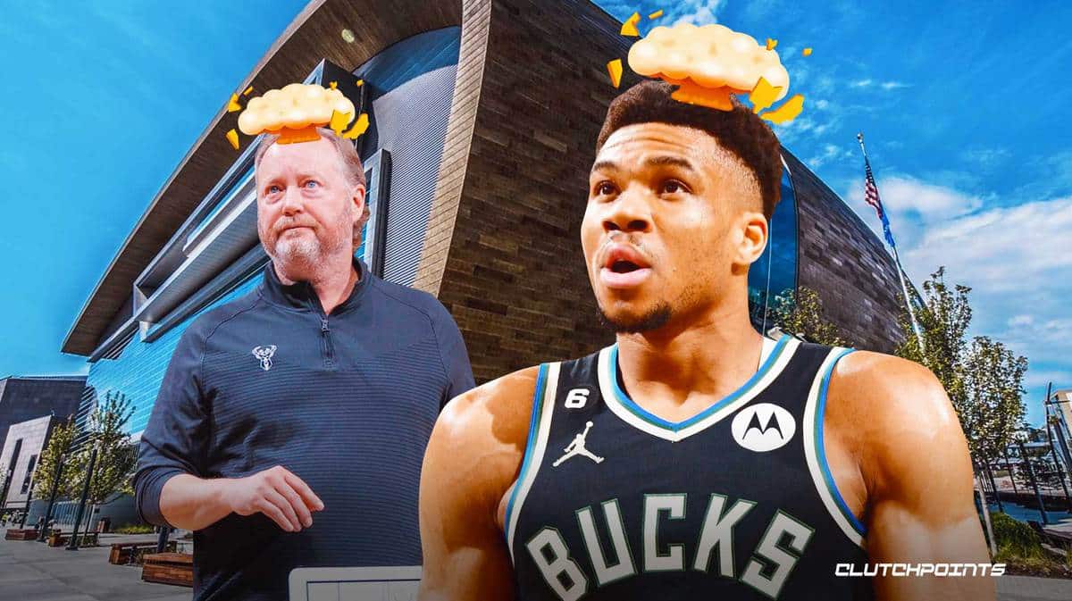 Giannis Antetokounmpo, Milwaukee Bucks
