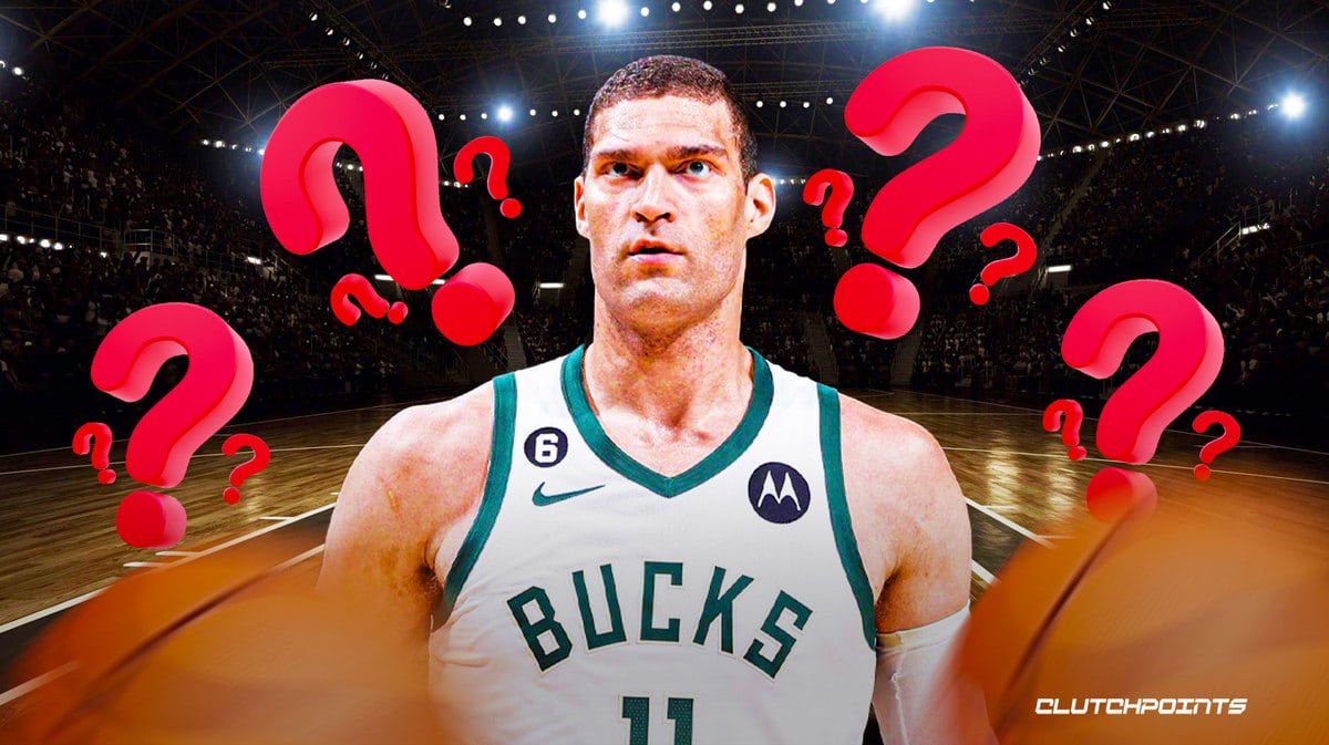 Brook Lopez, Milwaukee Bucks