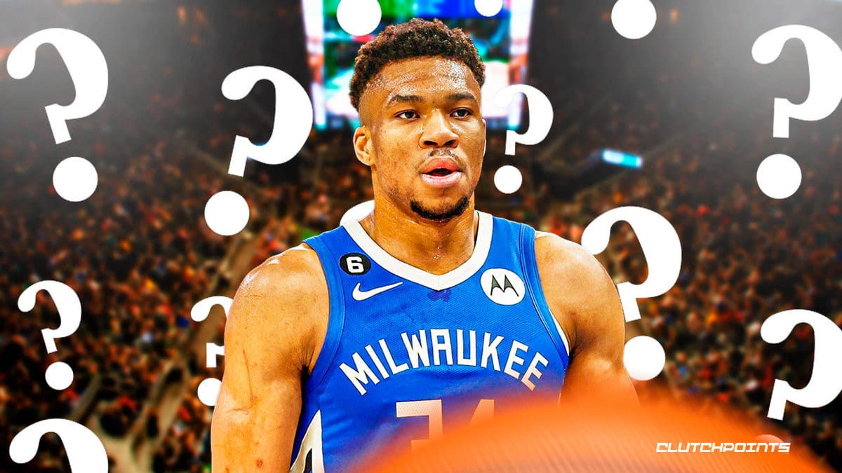 Giannis Antetokounmpo, Milwaukee Bucks