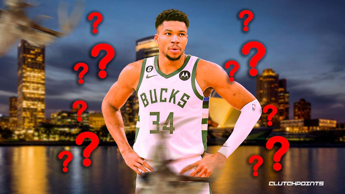 Giannis Antetokounmpo, Milwaukee Bucks