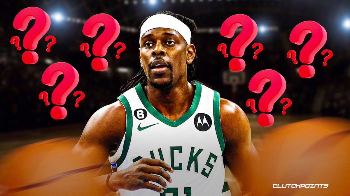 Jrue Holiday, Milwaukee Bucks