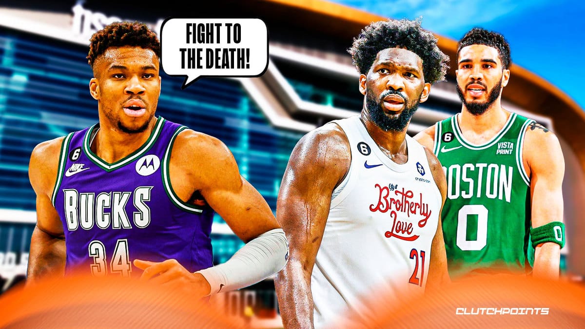 Bucks' dream seeding scenario matchup for 2023 NBA Playoffs