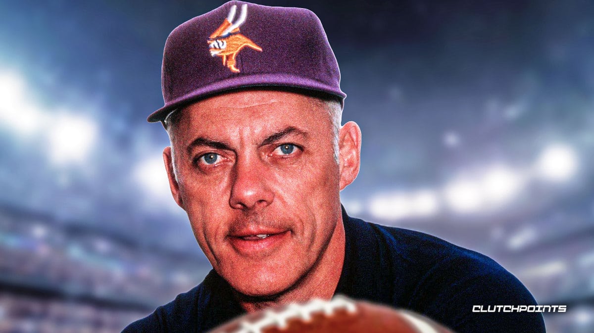 Bud Grant, Vikings