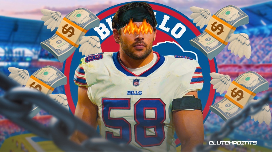 Bills lock up All-Pro LB Milano on two-year extension