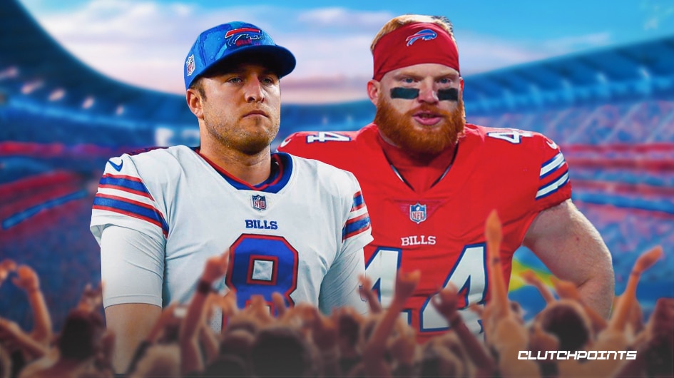 Buffalo Bills, Sam Martin, Tyler Matakevich, NFL Free Agency