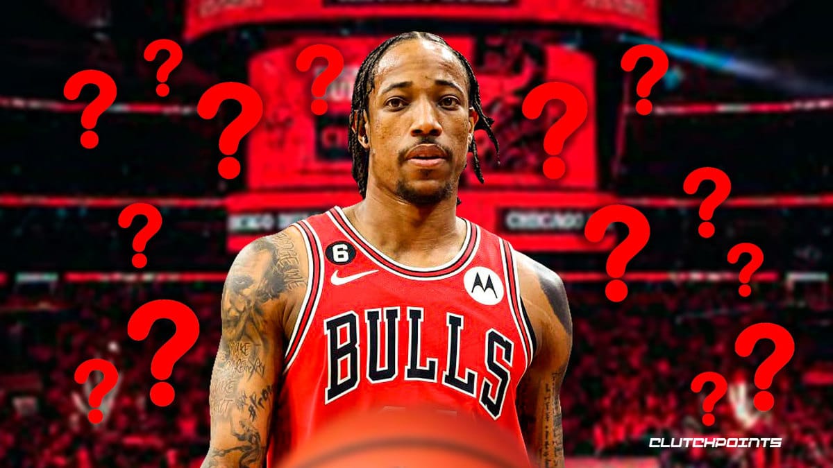 Bulls, DeMar DeRozan