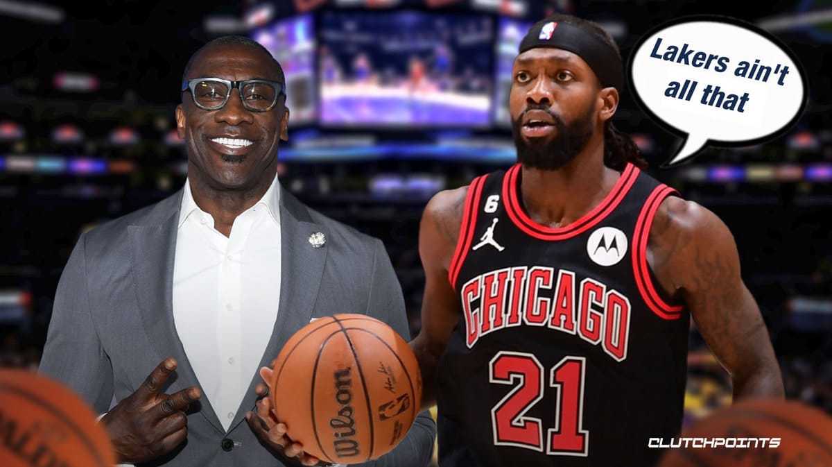 Patrick Beverley, Shannon Sharpe, Bulls, Lakers, LeBron James