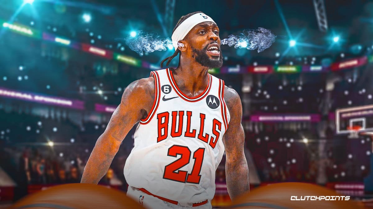 Patrick Beverley, Los Angeles Lakers, LeBron James, Chicago Bulls