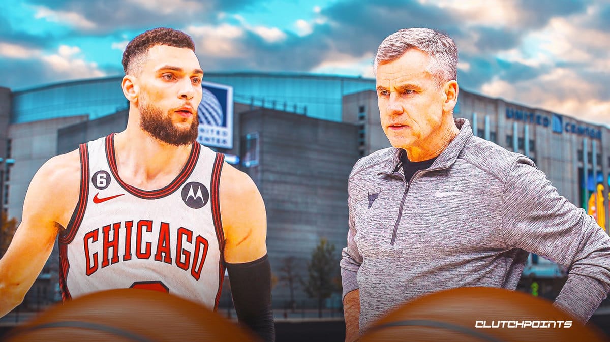 Chicago Bulls, Indiana Pacers, Bulls Pacers, Zach LaVine, Nikola Vucevic