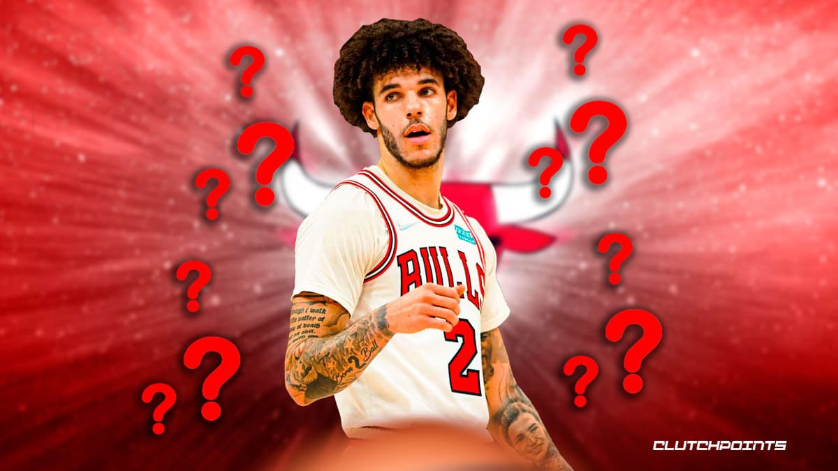 Lonzo Ball, Bulls