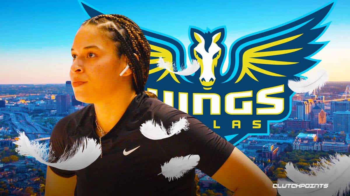 Veronica Burton, Dallas Wings