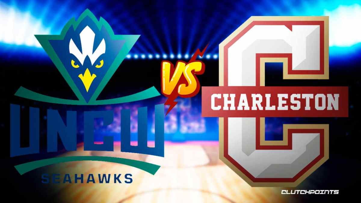 UNC Wilmington Charleston prediction